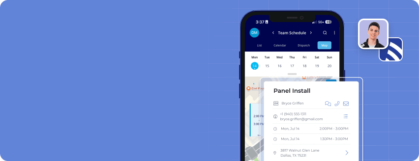 FieldPulse Spring 2025 Product Updates: Elevate your efficiency!