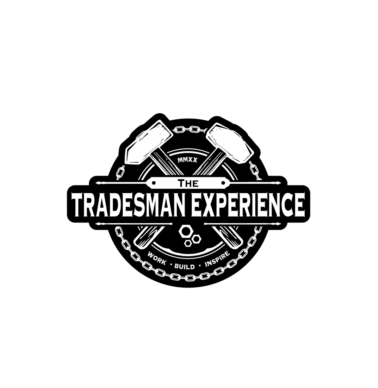The tradesman experience logo