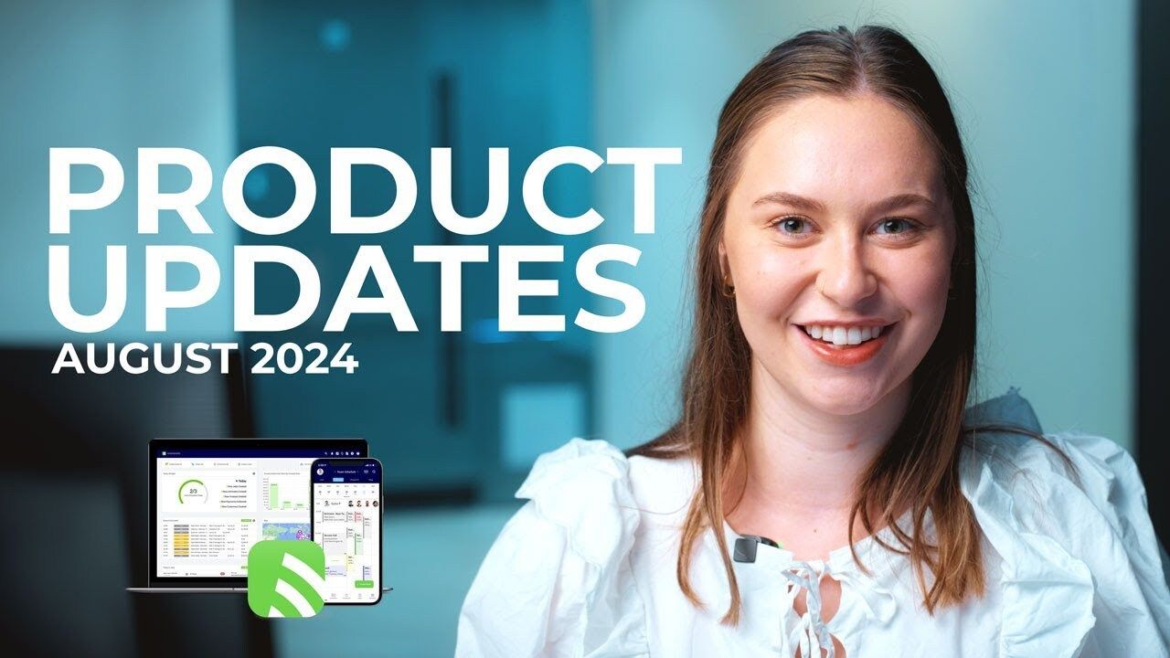 FieldPulse August 2024 Product Updates