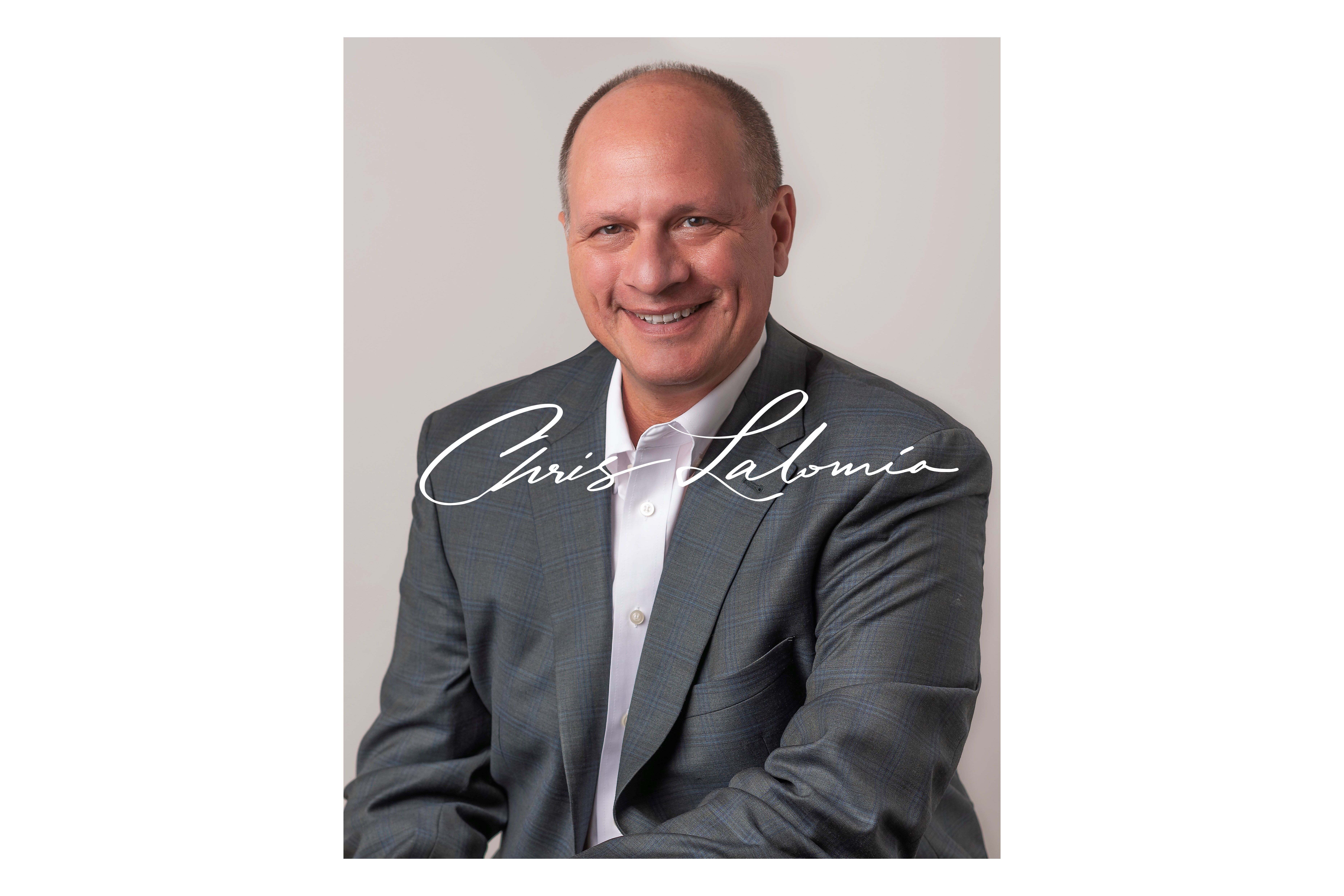 Chris Lalomia - Owner