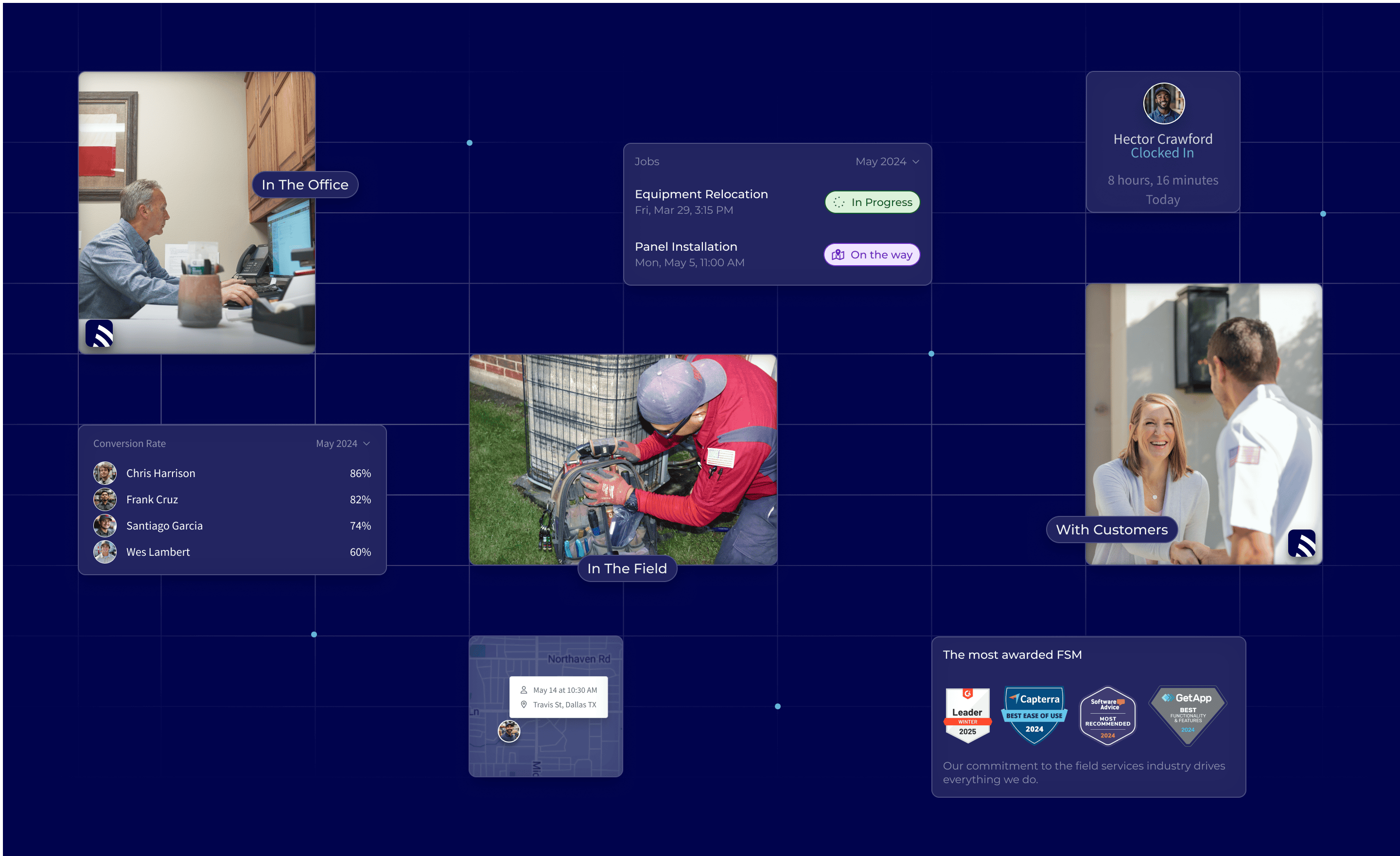 FieldPulse Software