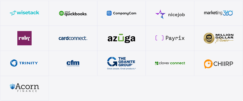 FieldPulse integration options
