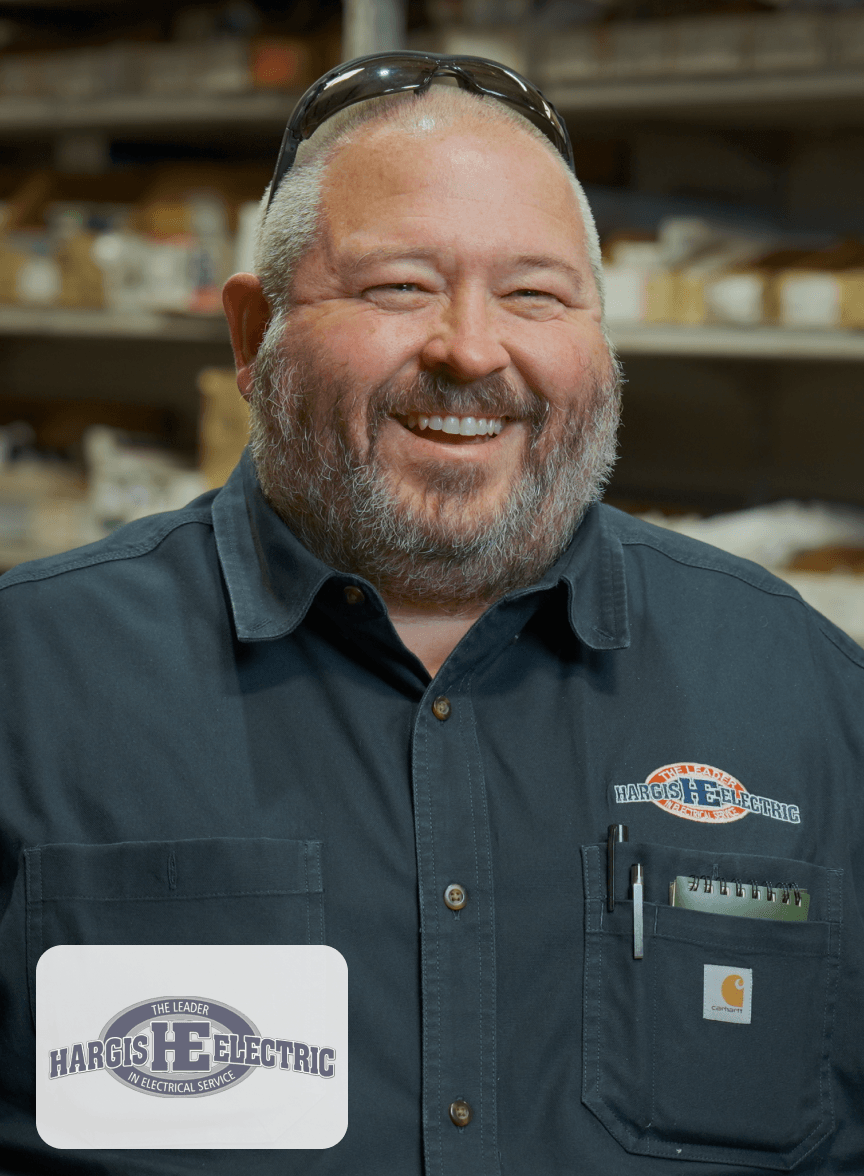 Charles F. - Service Manager