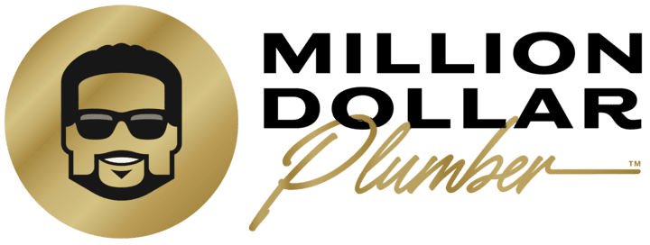 Million Dollar Plumber Logo