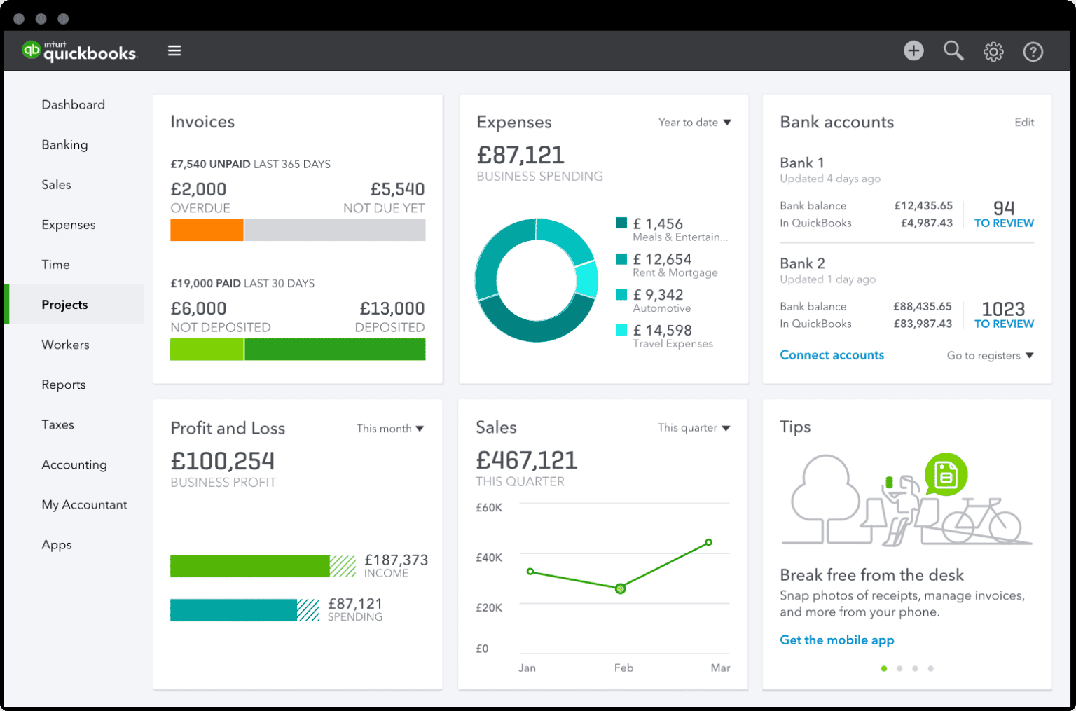 Syncing invoices and payments between FieldPulse and QuickBooks.