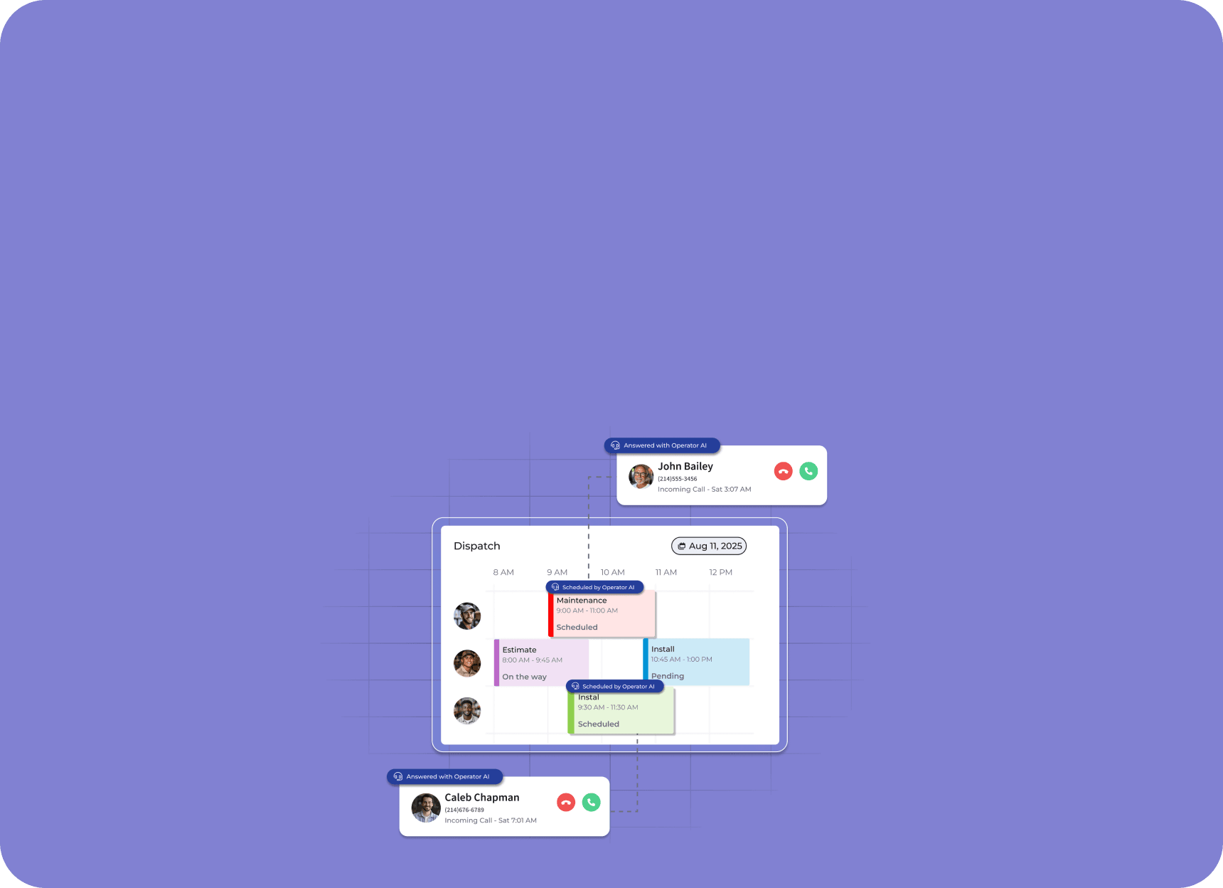 The Smartest Way to Modernize Scheduling Without Replacing Your Admins