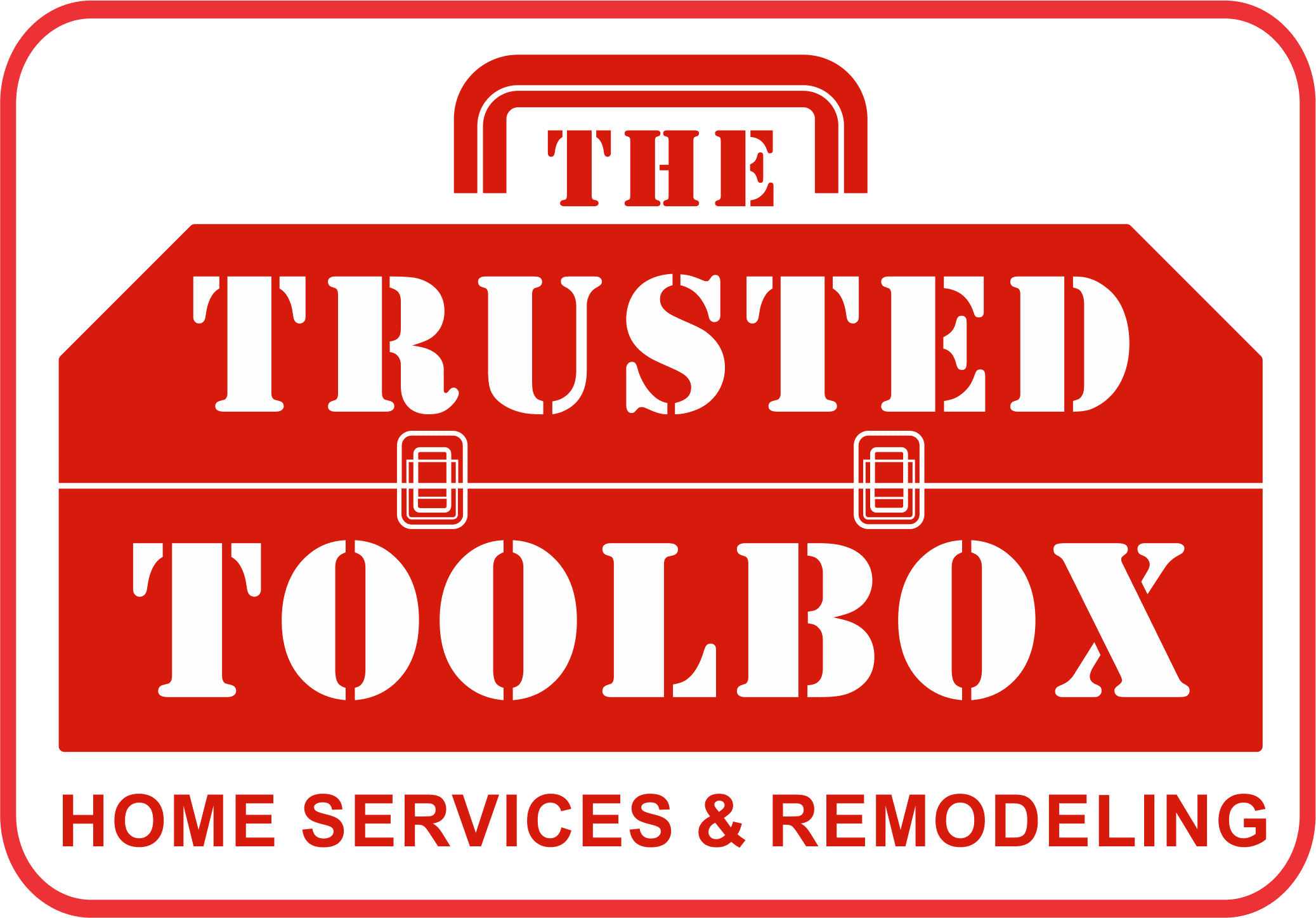 The Trusted Toolbox Logo