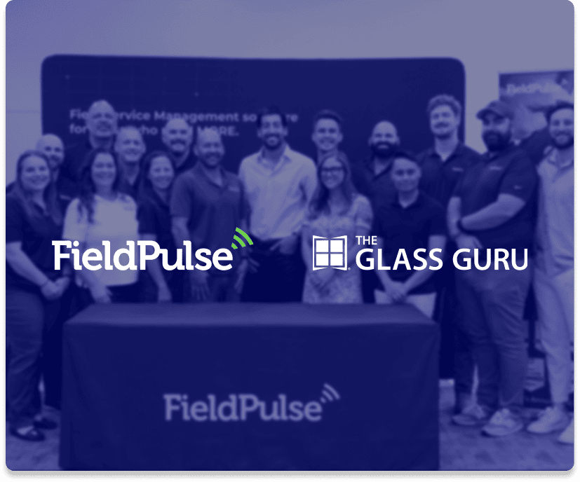 Glass Guru announces FieldPulse as their Franchise Management Software Partner