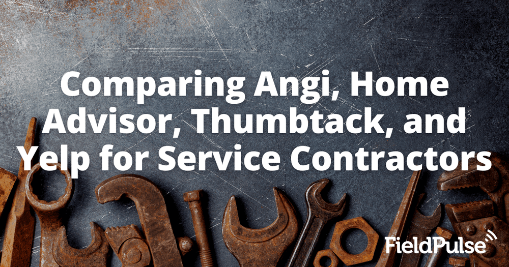 Field service manager analyzing performance metrics on a dashboard.