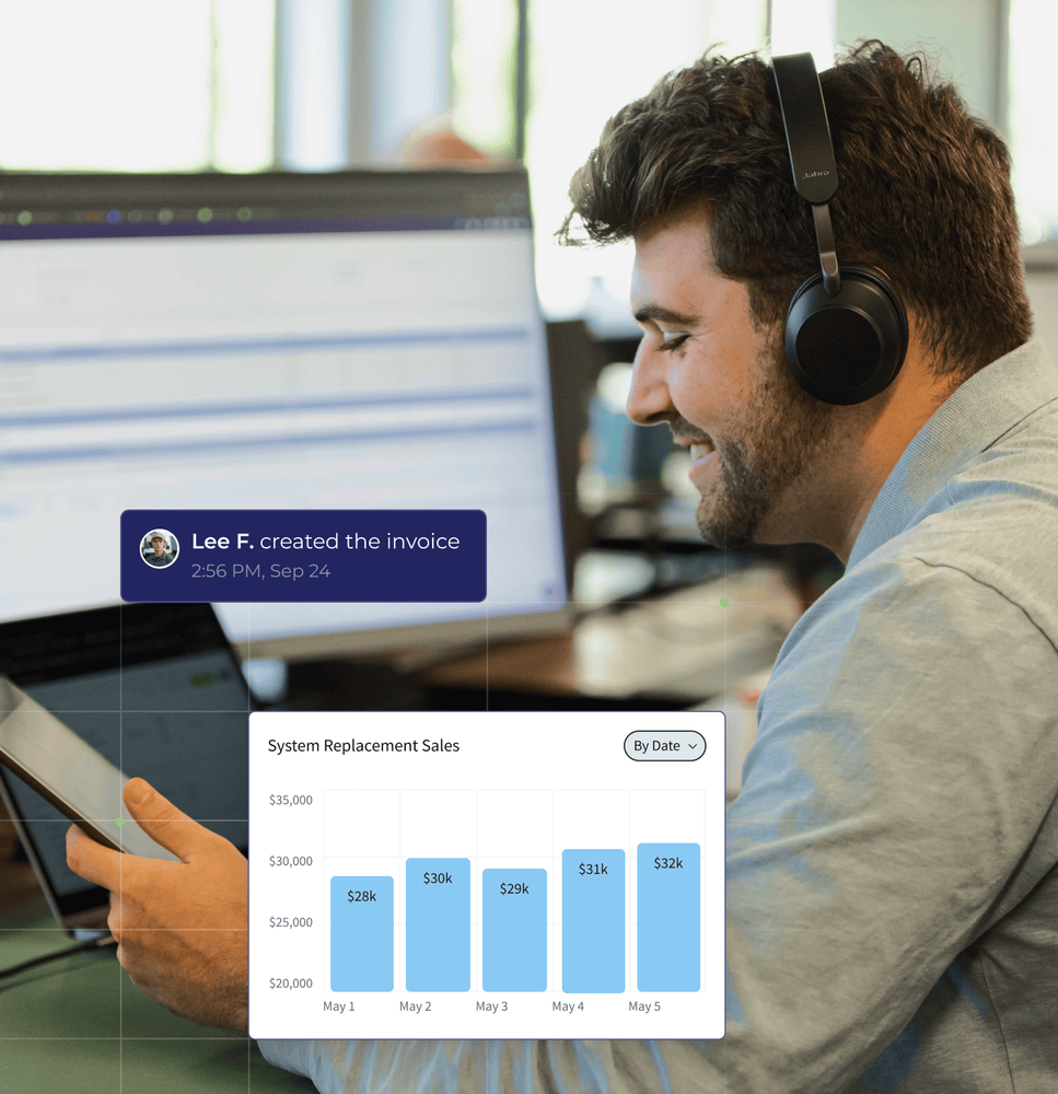Active product feature image